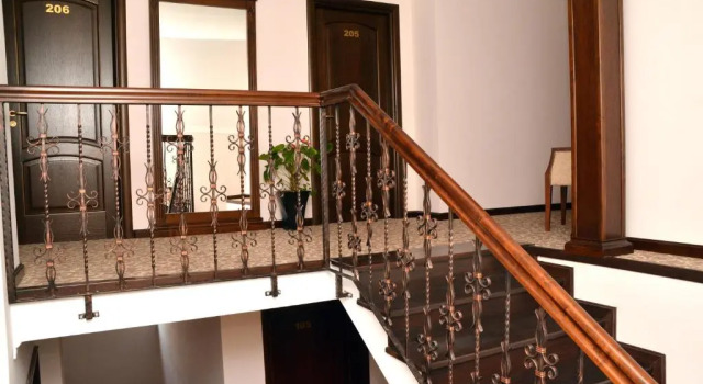 Двухместный номер Standard Hotel President