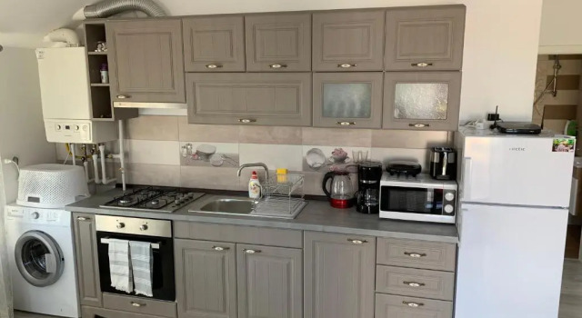 Huoneisto Apartament 23
