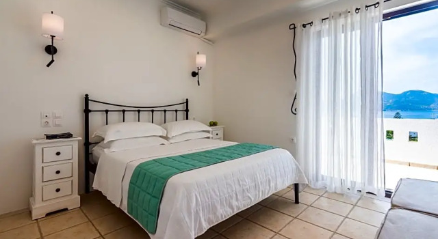 Двухместный люкс Pearl Santa Maria Village Resort & Spa
