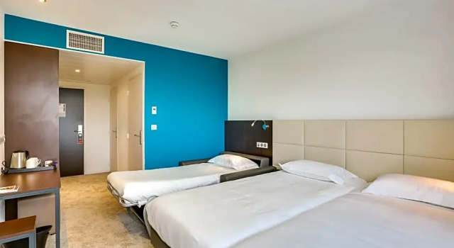 Номер Standard The Originals City, Hôtel Caen Mémorial