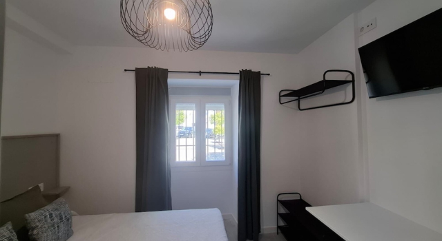 Номер Comfort Hospedería Plaza de España