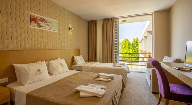 Номер Deluxe Zeytin Bahcesi Hotel