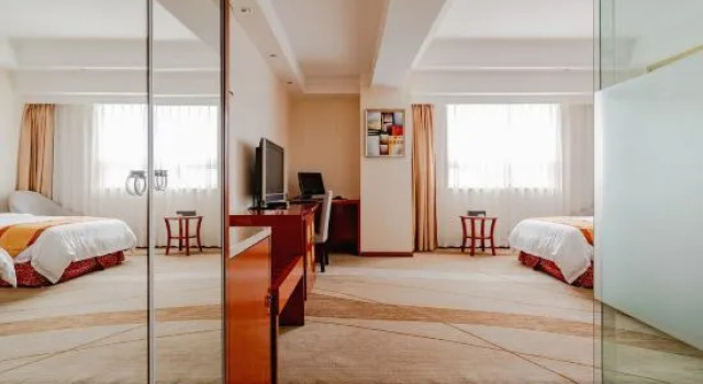 Номер Deluxe Himalaya Hotel Chengdu