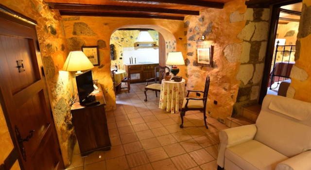 Casa Rural El Borbullón