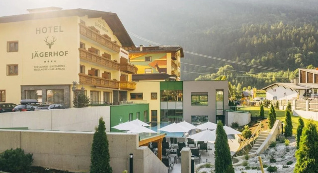 Hotel Jägerhof
