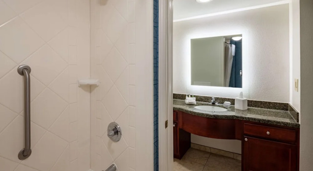 Люкс c 1 комнатой Homewood Suites by Hilton Gainesville