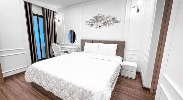 Люкс Flc Sea Tower - St Apartment