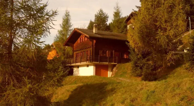 Chalet Puntjak, Rezervovat Chata Val de Bagnes Conthey