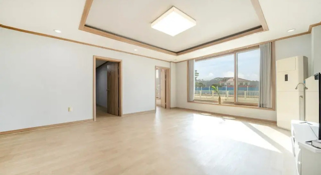 Номер Standard с 3 комнатами Ganghwa Nakjogaboineun spa Pension