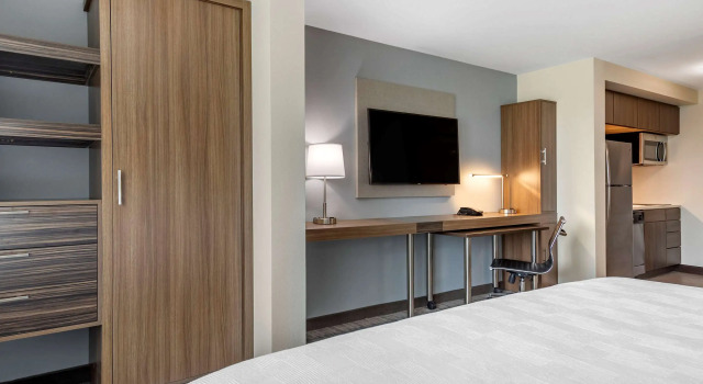 Mainstay Suites Waukeewest Des Moines, Rezerwuj Hotel Hotele w Iowa z parkingiem, Parking