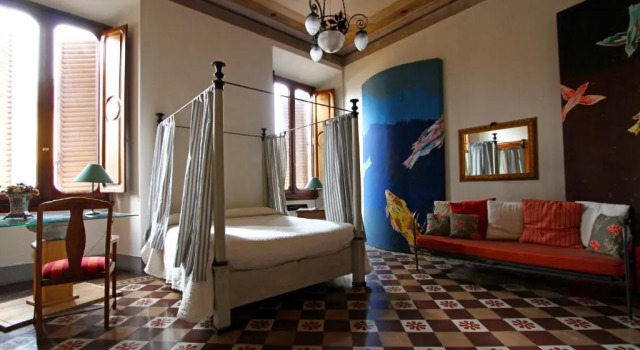 Трёхместный номер Standard B&B Canto Alla Porta Vecchia