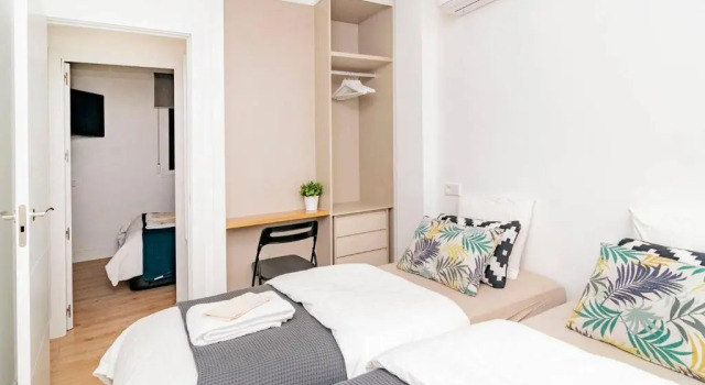 Апартаменты Superb Apartment near Madrid Rio by Batuecas