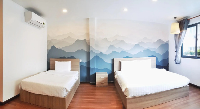 Vy Da Backpacker Hostel, Забронировать Хостел Недорогие отели Хошимина, рядом с Площадь Сайгона - Тон Дык Тханг, недорого
