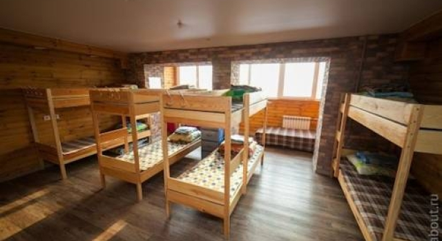 Sibir Hostel Krasnoyarsk
