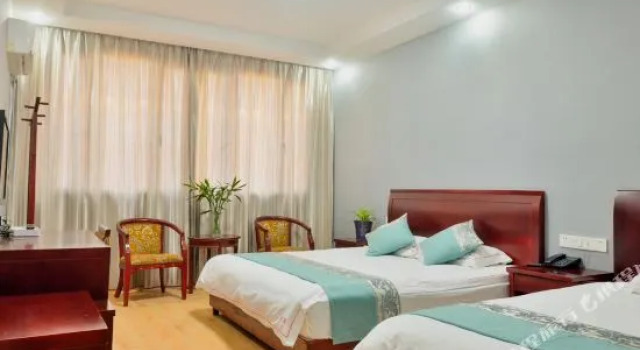 Gangwan Hotel, Boek Hotel Chizhou Anhui
