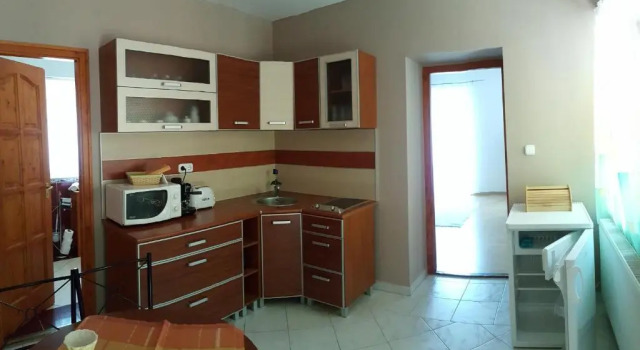 Апартаменты Tópart Apartman