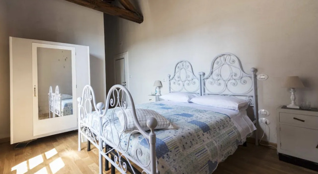 Номер Comfort Abbazia Sette Frati Agriturismo Fratres