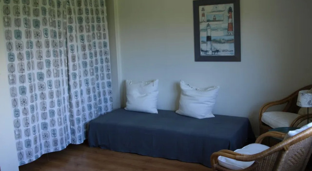 Апартаменты с видом на озеро The Green House Guesthouse