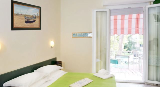 Hotel Villa Rosa