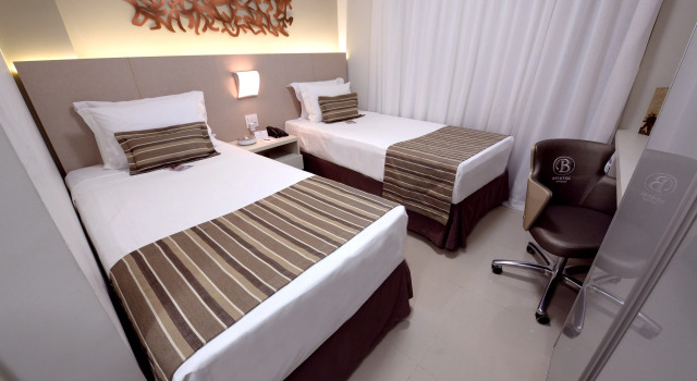 Lagoon Prime Hotel