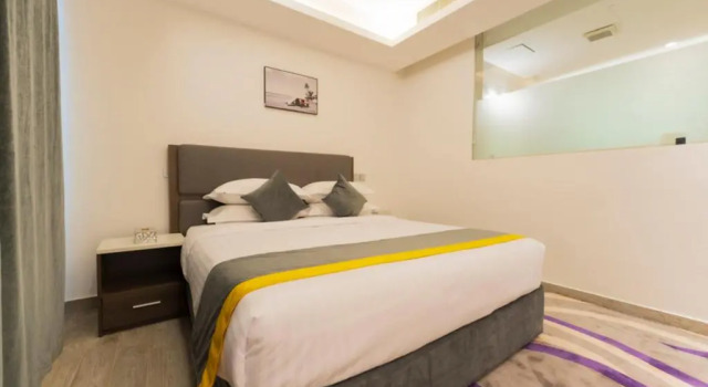 Студия Riyadha Home Apartment Economy