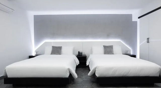 Четырёхместный номер Standard Prixma Hotel
