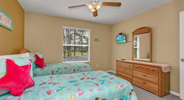 Belfry Villa 458 Davenport, Забронировать Вилла Отели Фор Корнерз с бассейном, Бассейн