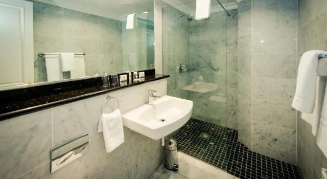 Одноместный номер Standard Albany House