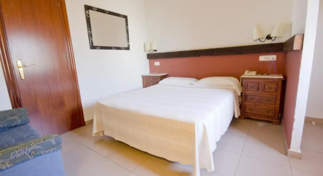 Номер Standard Hostal Nueva Andalucia