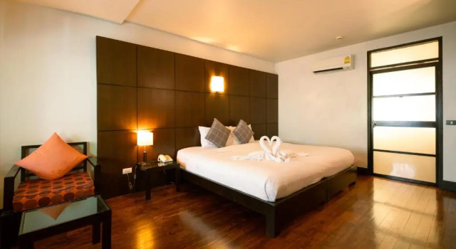 Двухместный номер Deluxe Kireethara Boutique Resort