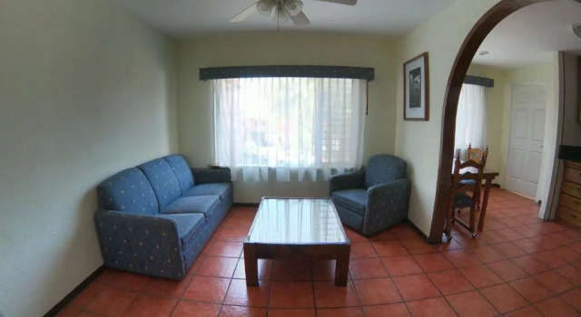 Люкс Hotel Posada Vista Bella