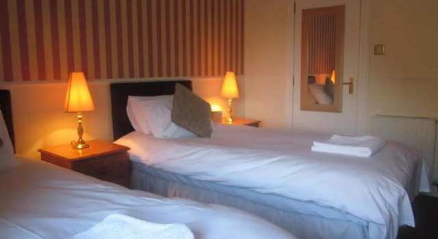 Двухместный номер Standard Elder York Guest House
