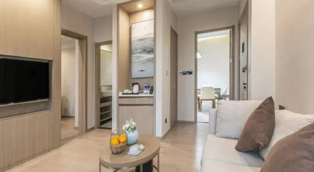 Люкс Yuemu Jiayuan Hotel