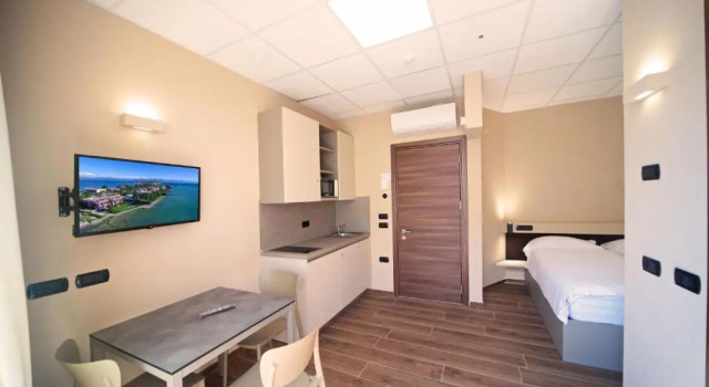 Студия Classic Villa Canneto dep.Smeraldo