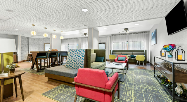 Hampton Inn Florence Midtown, Boek Hotel Florence Alabama