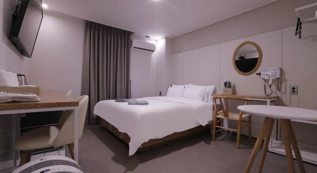 Cheongju Hotel Dictionary, Забронировать Отель Чхонджу провинция Чхунчхон-Пукто