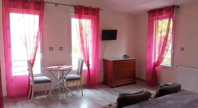 Номер Standard Chambre dHôtes du Bois Joli