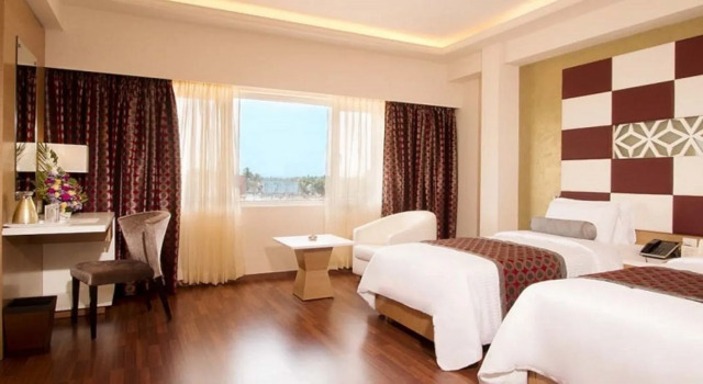 The President Hotel, Забронировать Отель Бизнес-отели штата Карнатаки, 4* 5*