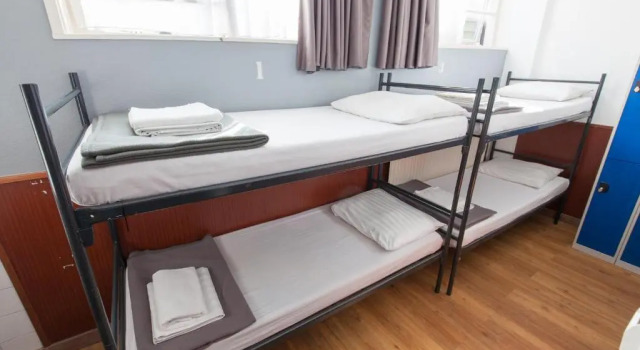 Двухместный номер Standard Travel Hotel Amsterdam