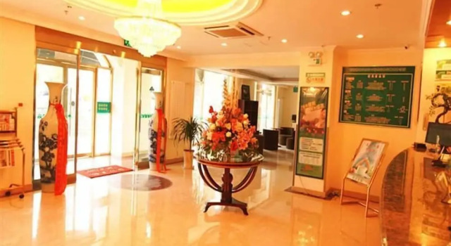 GreenTree Inn Beijing Changping District Beiqijia Future Science & Technology City Hotel, Book Hotel Beijing Beijing Area