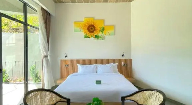 Двухместный номер Deluxe Tournesol Villa Dalat
