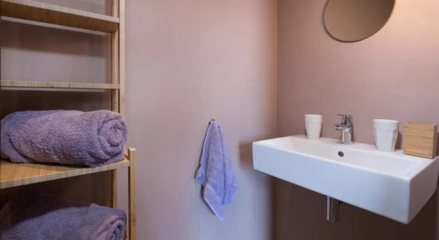 Номер Deluxe B&B Villa Kriekenbeek