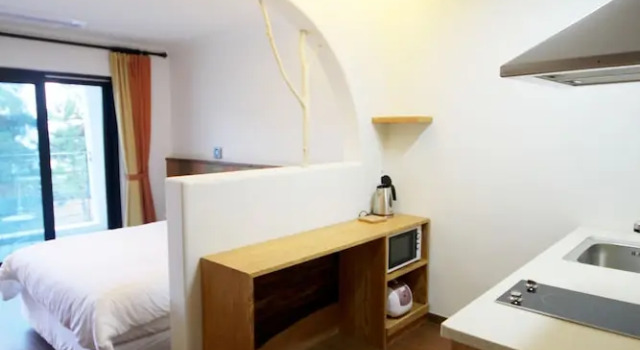 Двухместный номер Superior Nomad Pension in Jeju