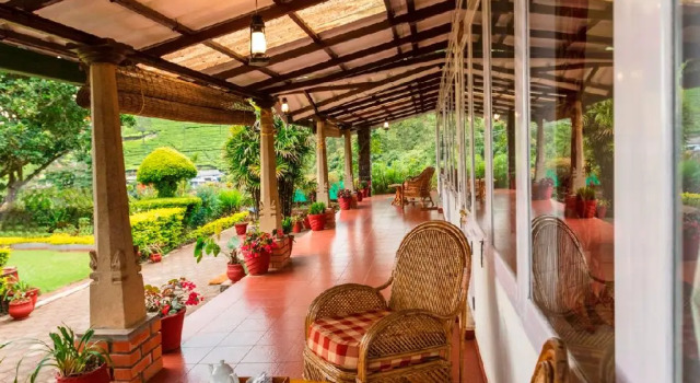 Teanest – Nature Resorts, Coonoor