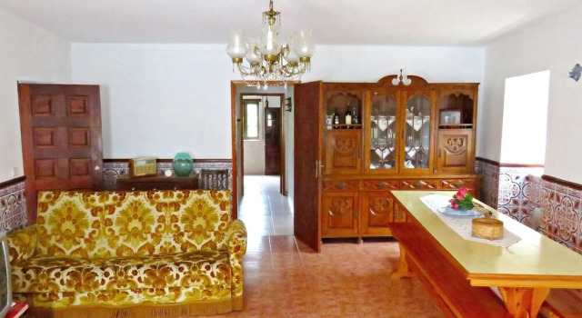 House With one Bedroom in Vale de Colméias, With Furnished Terrace and