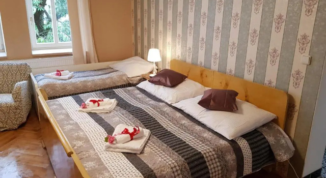 Люкс Standard Vila Janáčkova - 1st republic villa
