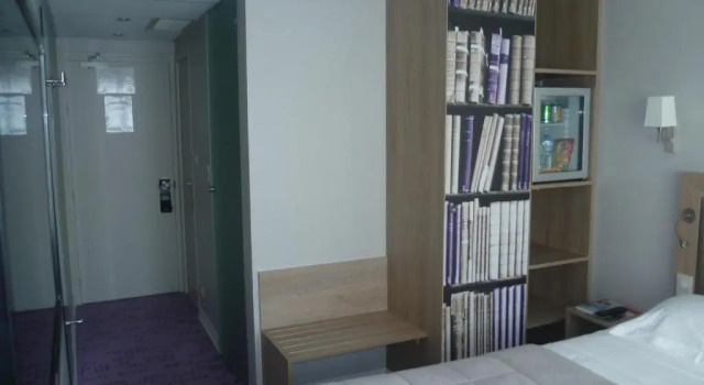 Двухместный номер Economy Hôtel Anne De Bretagne
