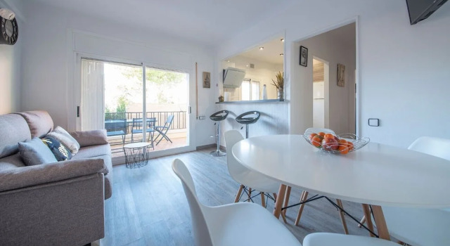 Apartment Jocelyne WIFI AC - R96, Забронировать Апартаменты/квартира Калафель El Baix Penedès