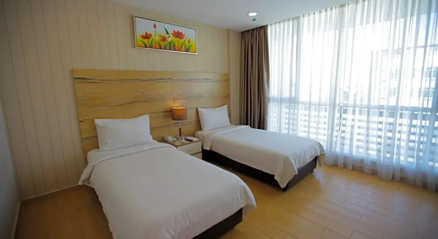 Номер Superior D Gateway Perdana Hotel Bangi