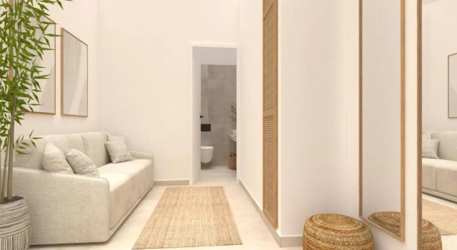 Люкс Deluxe Oikia Suites Mykonos
